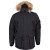 Jacket Alaska Black Camatt Nate Dark Fur  + 500€ 