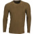 Thermal Underwear Arctic T-shirt L / S Fleece 100 Tobacco 