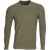 Thermal Underwear Arctic T-shirt L / S Fleece 100 Olive 