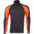 Thermal Underwear T-shirt L / S Active Polartec Power Grid Gray / Orange  + 80€ 