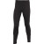 Thermal Underwear Active Pants Polartec Power Grid Black 
