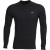Thermal Underwear Gulf Stream Light T-shirt L / S Black 