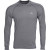 Thermal Underwear Gulf Stream Light T-shirt L / S Gray 
