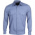 Long Sleeve Uniform Shirt Light Blue 