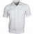 Uniform Shirt Brown Sleeve White 