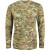 T-shirt L / S-2 Camouflage Multipat  + 100€ 