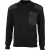Sweater With Pads Artemno55 Black 