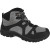 Trekking Boots Thb "blanca" With Furniture Black / Gray 