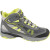 Trekking Boots Thb "giona" With Furniture Gray / Yellow 