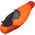 Sleeping Bag "antris 120" Primaloft Terracotta / Orange  + 300€ 