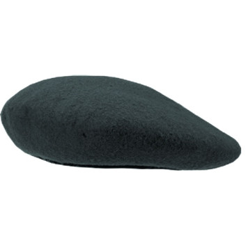 Molded Beret for Military and Tactical Use