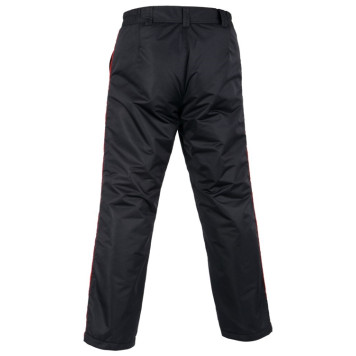 Fleece-Lined Tactical Pants-1