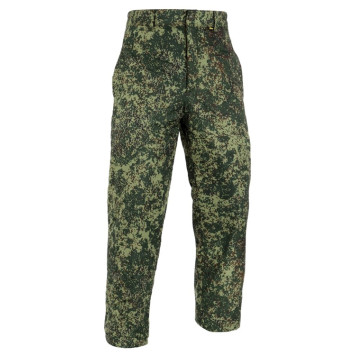 Fleece-Lined Tactical Pants-1