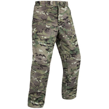 Fleece-Lined Tactical Pants-2