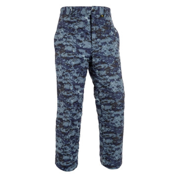 Fleece-Lined Tactical Pants-3