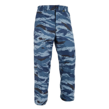 Fleece-Lined Tactical Pants-4