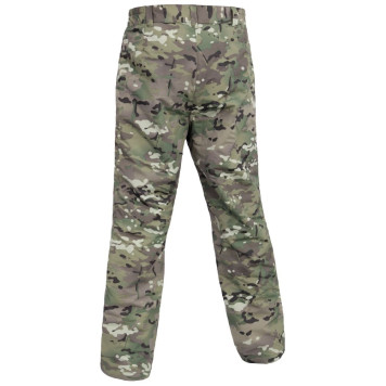 Fleece-Lined Tactical Pants-6