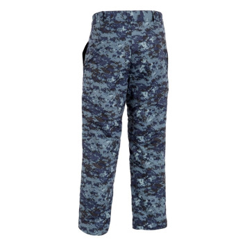Fleece-Lined Tactical Pants-7