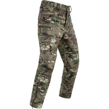 Softshell Tactical Pants-4