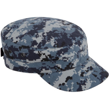 Ventilated Summer Cap with Mesh (Panacea)-1