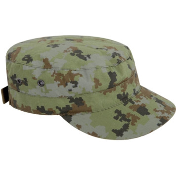 Ventilated Summer Cap with Mesh (Panacea)-2
