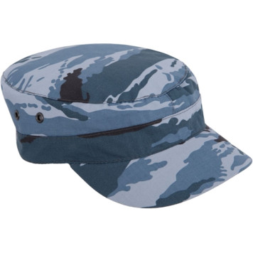 Ventilated Summer Cap with Mesh (Panacea)-3