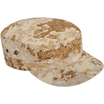 Ventilated Summer Cap with Mesh (Panacea)-5