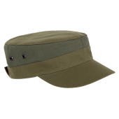 Summer Ventilated Cap (Tent Fabric)