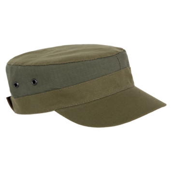 Summer Ventilated Cap (Tent Fabric)