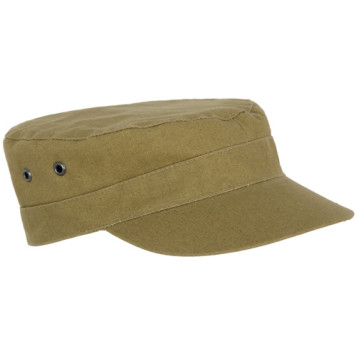 Summer Ventilated Cap (Tent Fabric)-1