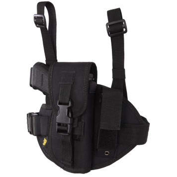 Thigh Holster for Makarov Pistol-2