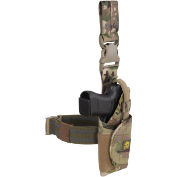 Universal Thigh Holster for Pistols-1