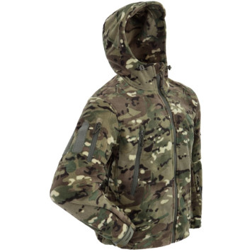 Damascus Tactical Fleece Jacket-6