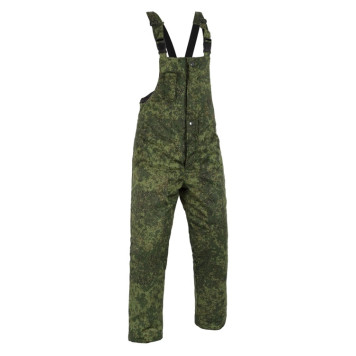 Winter Snow Bib Overall (Rip-Stop)