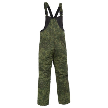 Winter Snow Bib Overall (Rip-Stop)-2