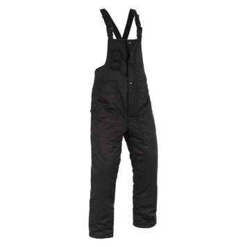 Winter Snow Bib Overall-1