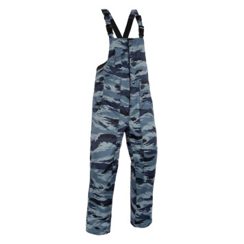 Winter Snow Bib Overall-3