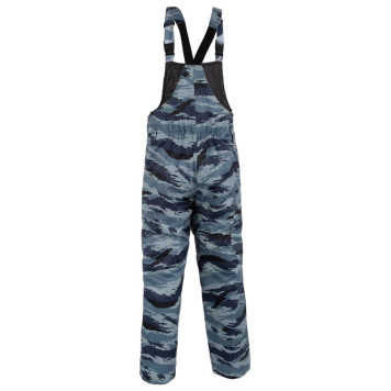 Winter Snow Bib Overall-4