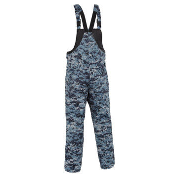 Winter Snow Bib Overall-8