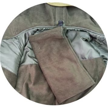 Gorka 5 Fleece Winter Tactical Suit-1