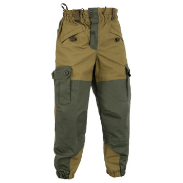 Gorka 5 Fleece Winter Tactical Suit-4