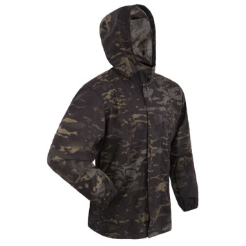 Mole Camouflage Suit (Ghillie Coverall)-3