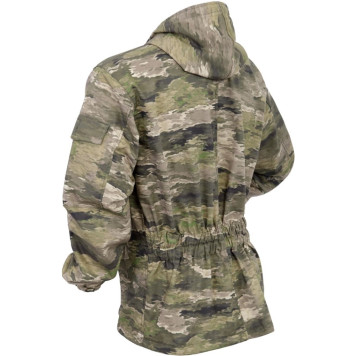 Mole Camouflage Suit (Ghillie Coverall)-5