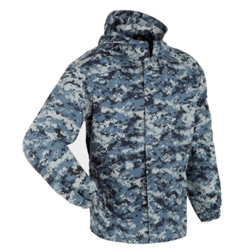 Mole Camouflage Suit (Ghillie Coverall)-6