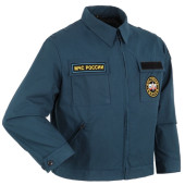 Summer MChS Uniform (RIP-STOP) Summer MChS Uniform (RIP-STOP)