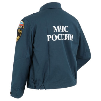 Summer MChS Uniform (RIP-STOP)-1