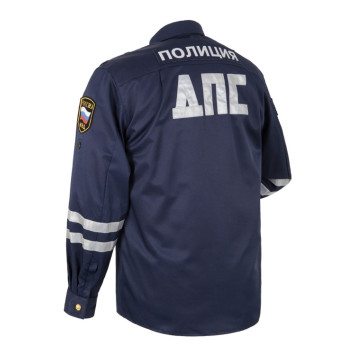 Summer Synthetic Duty Uniform-1