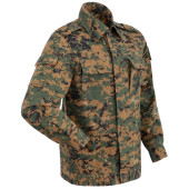 Night 91MR Camouflage Uniform (Rip-Stop) Night 91MR Camouflage Uniform (Rip-Stop)