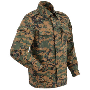 Night 91MR Camouflage Uniform (Rip-Stop)