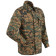 Night 91MR Camouflage Uniform (Rip-Stop)